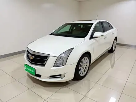 CADILLAC XTS — из Китая под ключ