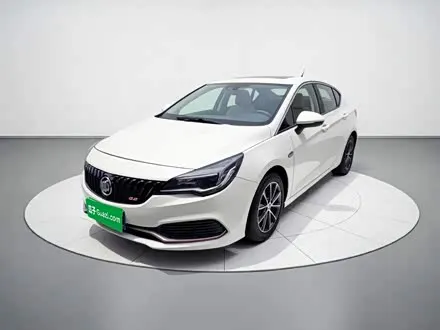 BUICK EXCELLE GT — из Китая под ключ