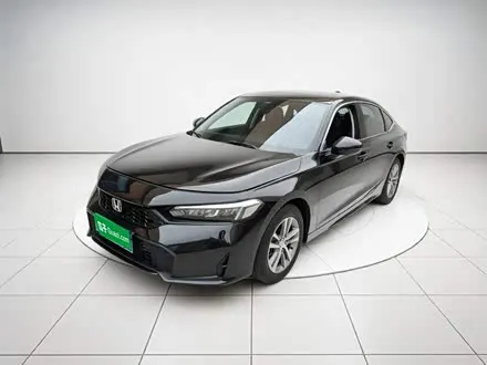 HONDA CIVIC — из Китая под ключ