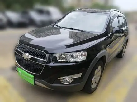 CHEVROLET CAPTIVA — из Кореи под ключ