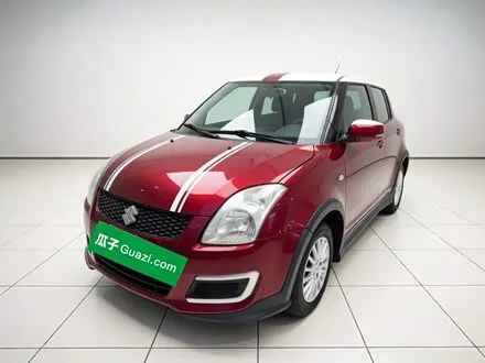 SUZUKI SWIFT — из Кореи под ключ