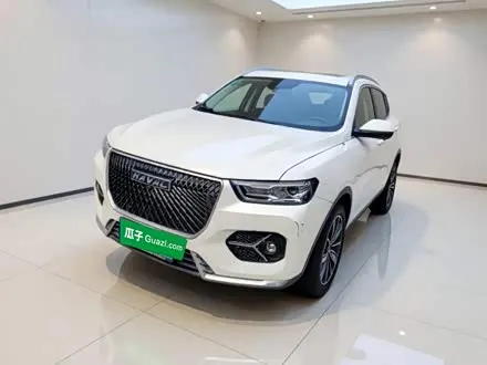 HAVAL H6 — из Китая под ключ