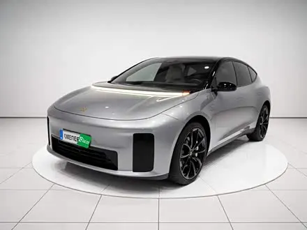 LI AUTO I6 — из Китая под ключ