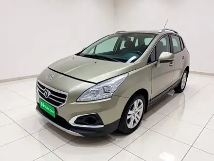 PEUGEOT 3008 — из Китая под ключ