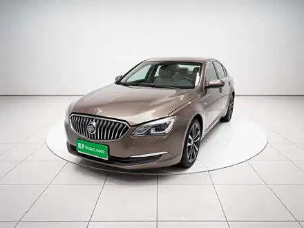 BUICK EXCELLE — из Китая под ключ