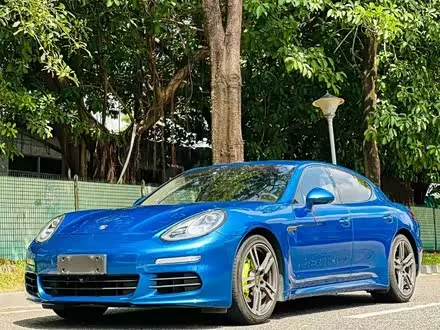 PORSCHE PANAMERA — из Китая под ключ