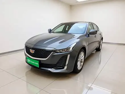 CADILLAC CT5 — из Кореи под ключ