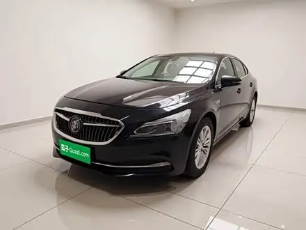 BUICK LACROSSE — из Китая под ключ