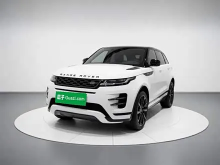 LAND ROVER RANGE ROVER EVOQUE — из Китая под ключ