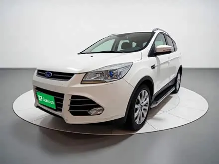 FORD KUGA — из Кореи под ключ