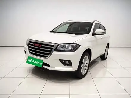 HAVAL H2 — из Китая под ключ