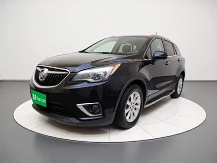 BUICK ENVISION PLUS — из Кореи под ключ