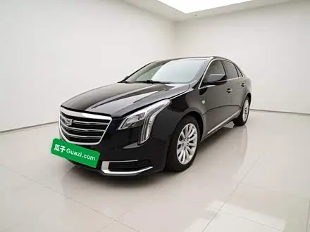 CADILLAC XTS 2018