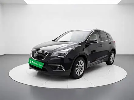 BUICK ENVISION PLUS — из Китая под ключ