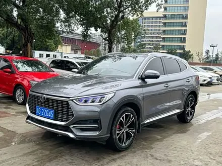 BYD SONG PLUS — из Китая под ключ