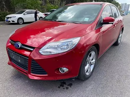 FORD FOCUS — из Китая под ключ