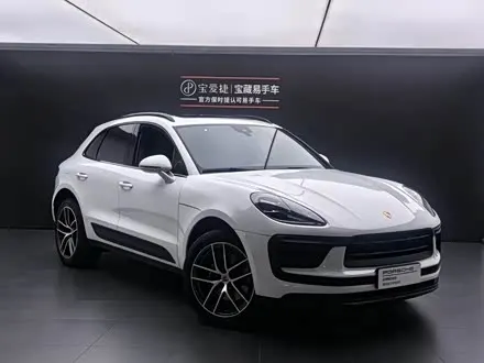 PORSCHE MACAN — из Китая под ключ