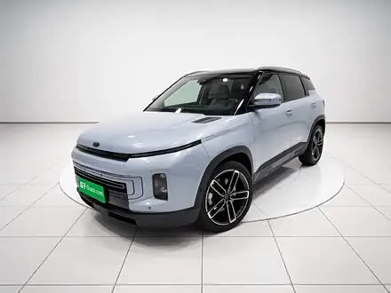 GEELY ICON 2020
