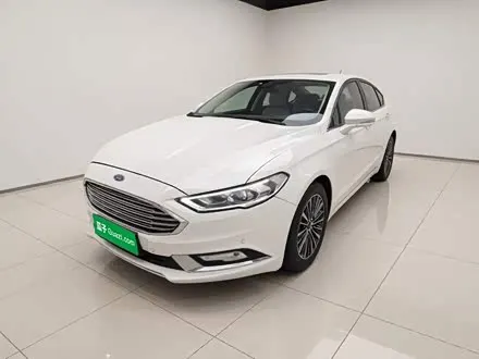FORD MONDEO — из Кореи под ключ