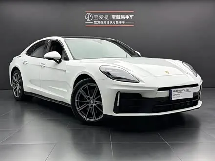 PORSCHE PANAMERA — из Китая под ключ