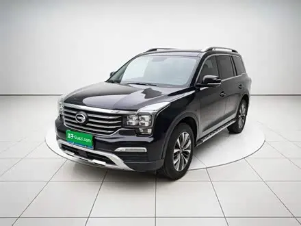 GAC TRUMPCHI GS8 2017
