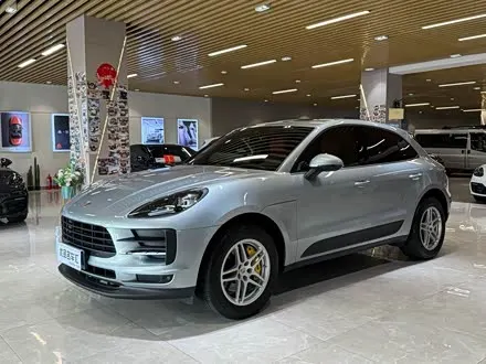 PORSCHE MACAN — из Китая под ключ