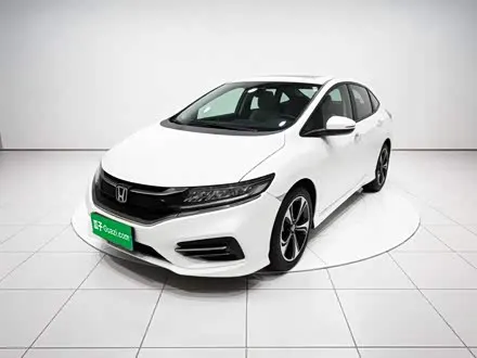 HONDA JADE — из Китая под ключ