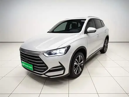 BYD SONG PRO — из Китая под ключ