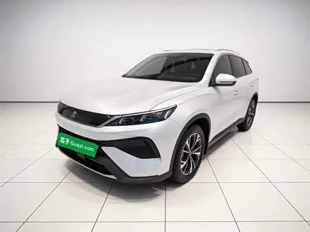 BYD SONG PRO — из Китая под ключ