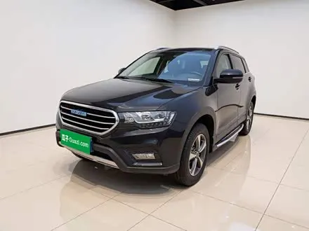 HAVAL H6 COUPE — из Кореи под ключ