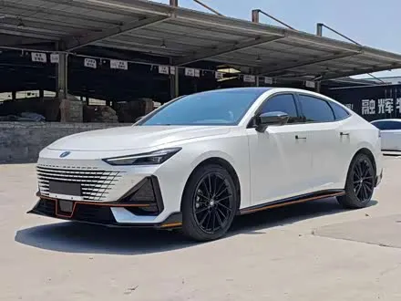 CHANGAN UNI-V — из Кореи под ключ