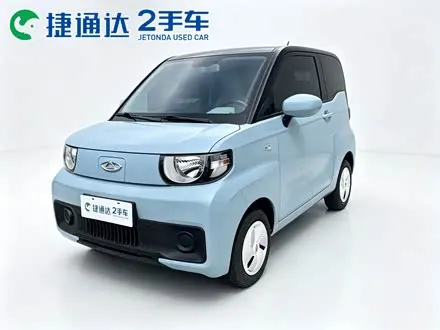 CHERY QQ ICE CREAM 2024