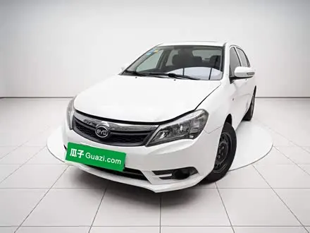 BYD F3 — из Кореи под ключ