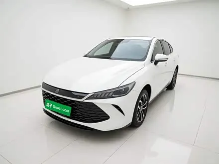 BYD QIN PLUS — из Китая под ключ