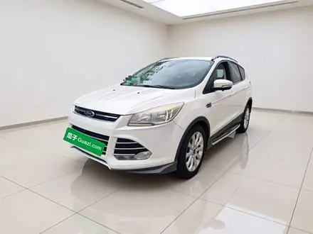 FORD KUGA — из Кореи под ключ