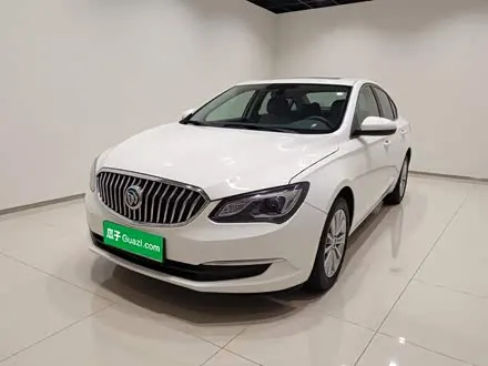 BUICK EXCELLE — из Китая под ключ