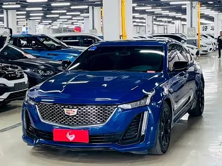 CADILLAC CT5 — из Китая под ключ