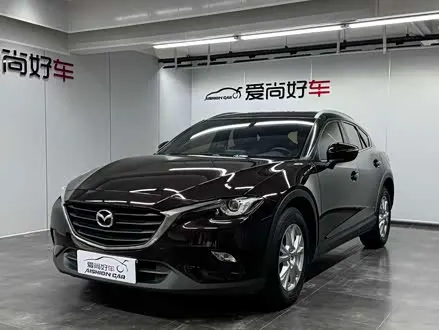 MAZDA CX-4 2018