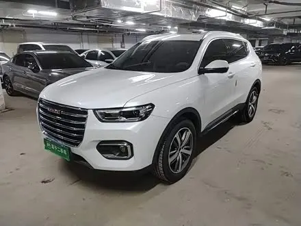 HAVAL H6 — из Кореи под ключ