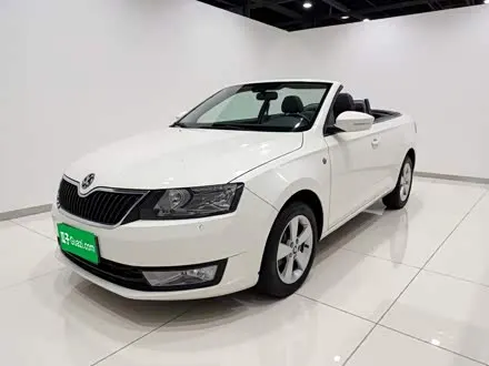 SKODA RAPID 2015