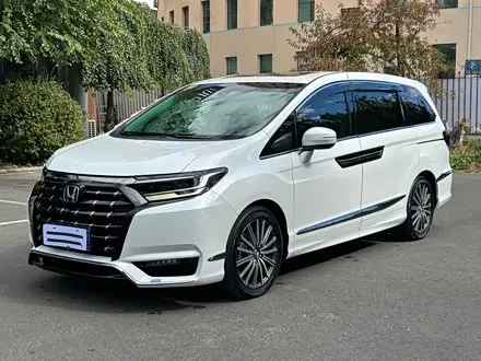 HONDA ELYSION — из Кореи под ключ