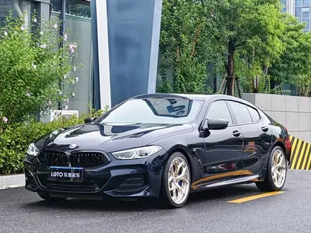 BMW 8 SERIES 2022
