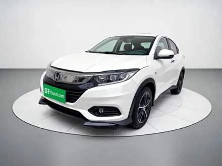 HONDA VEZEL — из Китая под ключ