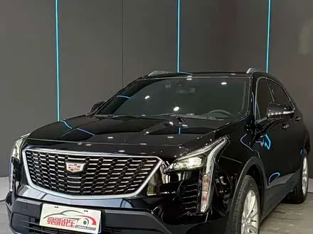 CADILLAC XT4 — из Китая под ключ