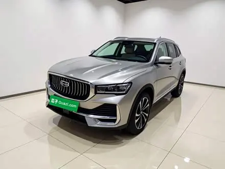 GEELY XINGYUE L — из Китая под ключ