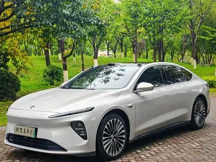 NIO ET7 2022