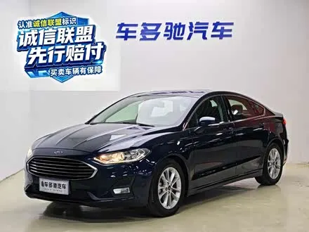 FORD MONDEO — из Кореи под ключ