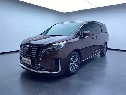 BUICK GL8 — из Кореи под ключ
