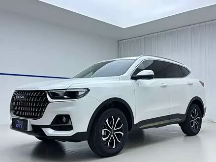 HAVAL H6 — из Китая под ключ