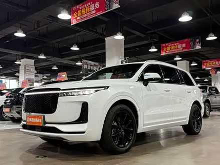 LI AUTO ONE — из Кореи под ключ